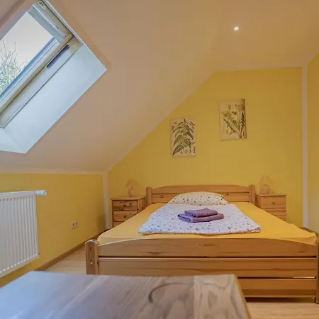 Ferienhaus With 4 Bedrooms